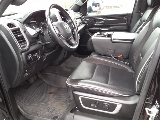 used 2023 Ram 1500 car, priced at $45,900