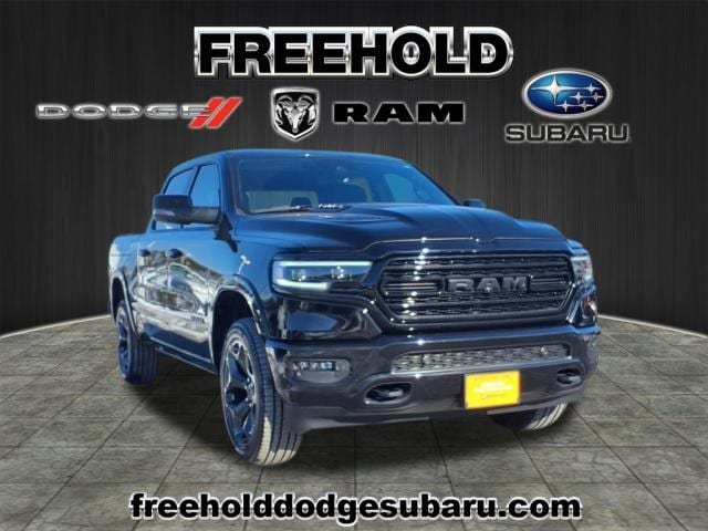 used 2024 Ram 1500 car, priced at $58,900