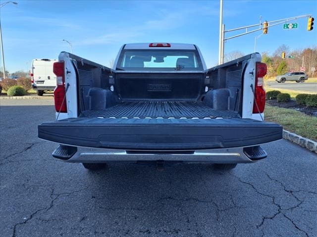 used 2023 Chevrolet Silverado 1500 car, priced at $24,900