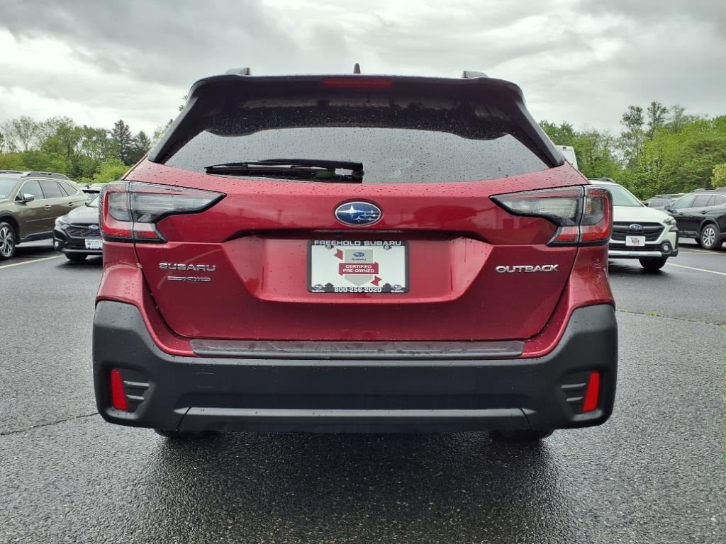 used 2022 Subaru Outback car, priced at $24,900