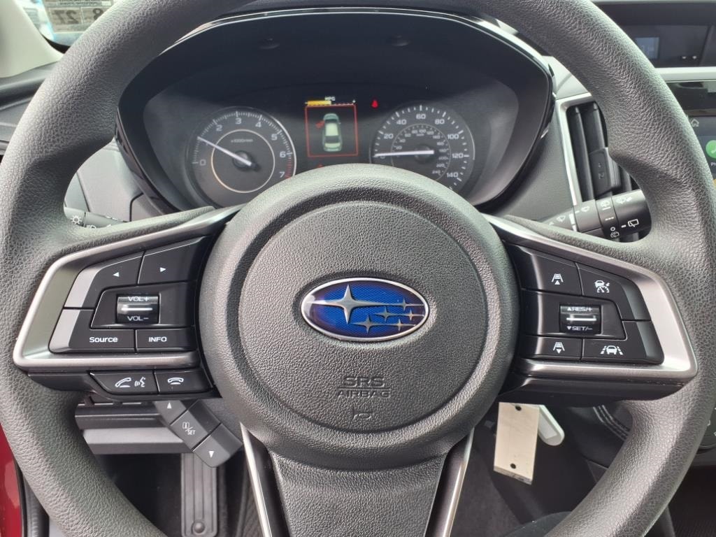 used 2022 Subaru Impreza car, priced at $19,900