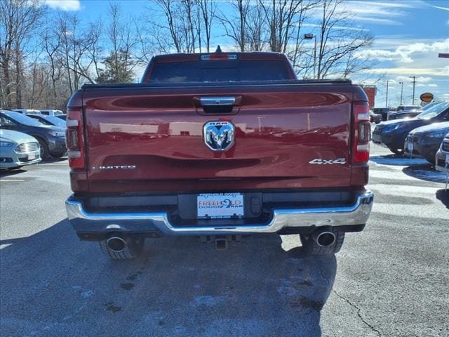 used 2019 Ram 1500 car, priced at $34,900