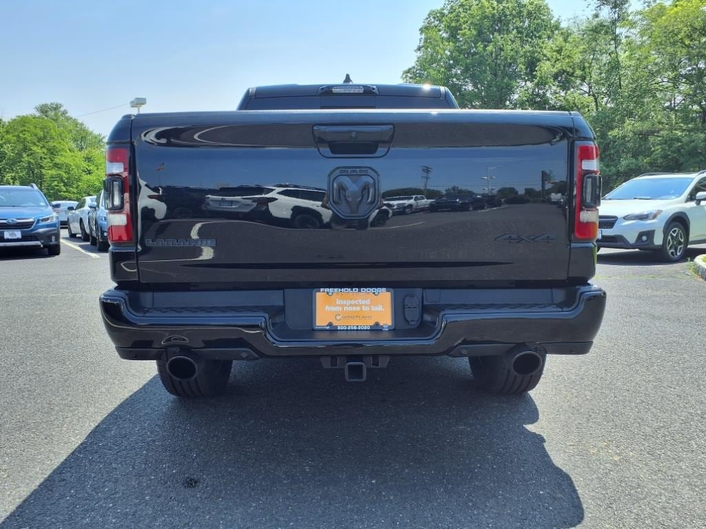 used 2022 Ram 1500 car, priced at $52,900
