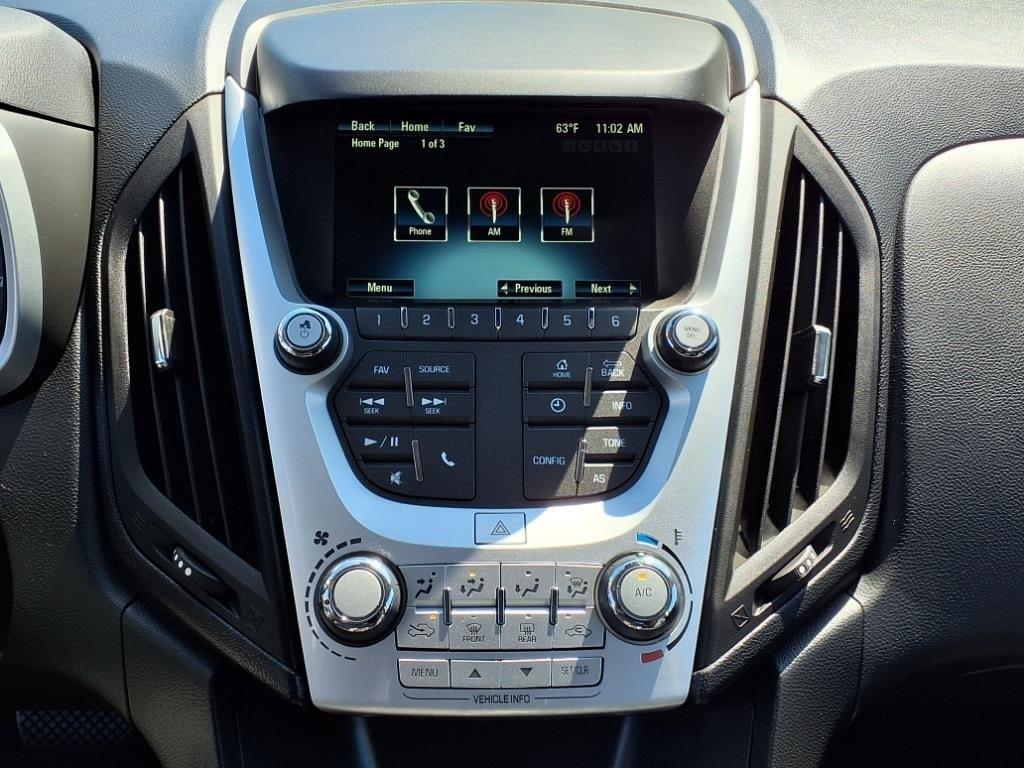 used 2017 Chevrolet Equinox car, priced at $14,900