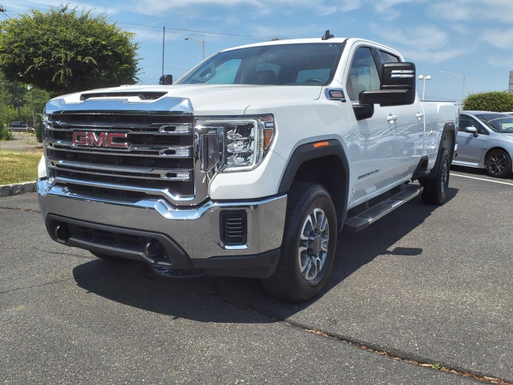 used 2023 GMC Sierra 3500HD car, priced at $49,900