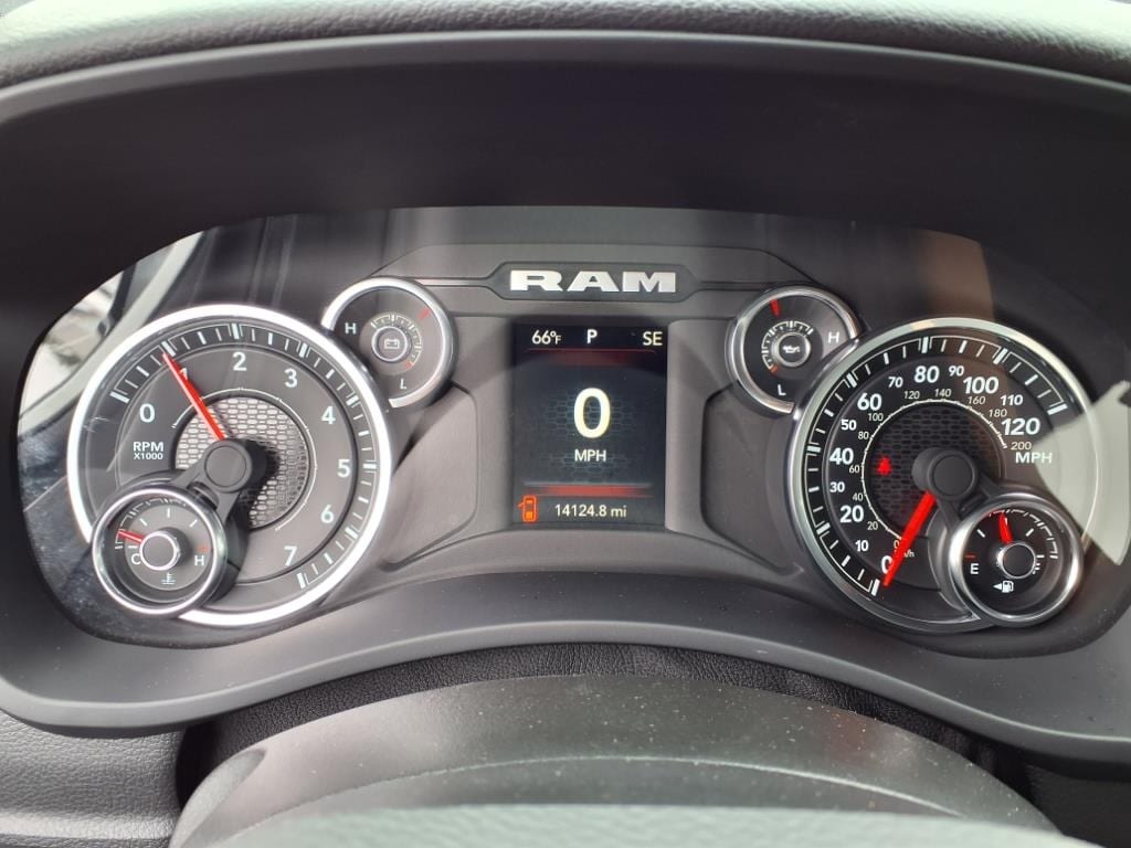 used 2024 Ram 2500 car, priced at $43,900