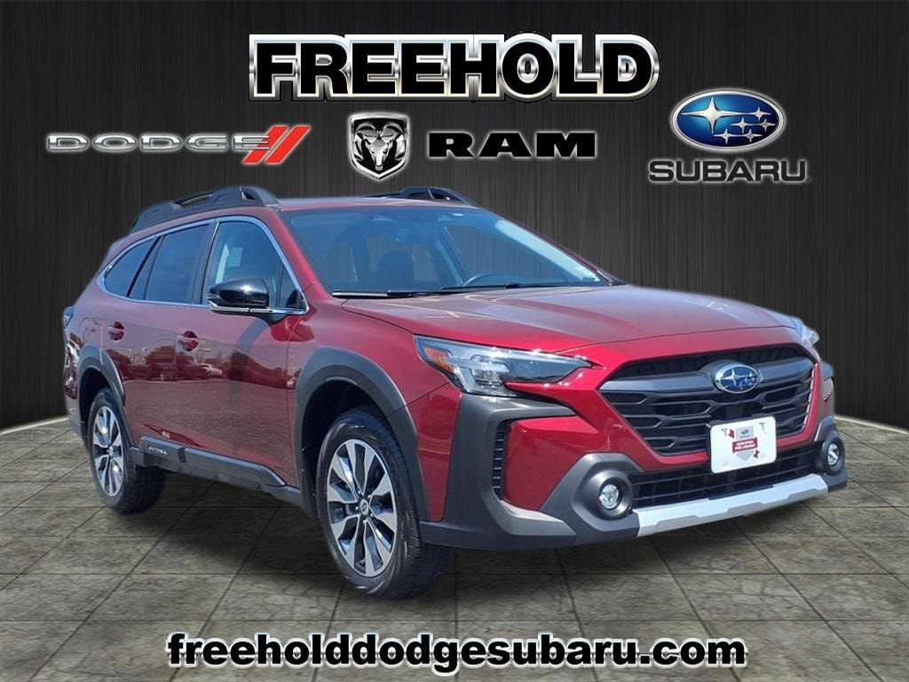 used 2023 Subaru Outback car, priced at $29,900