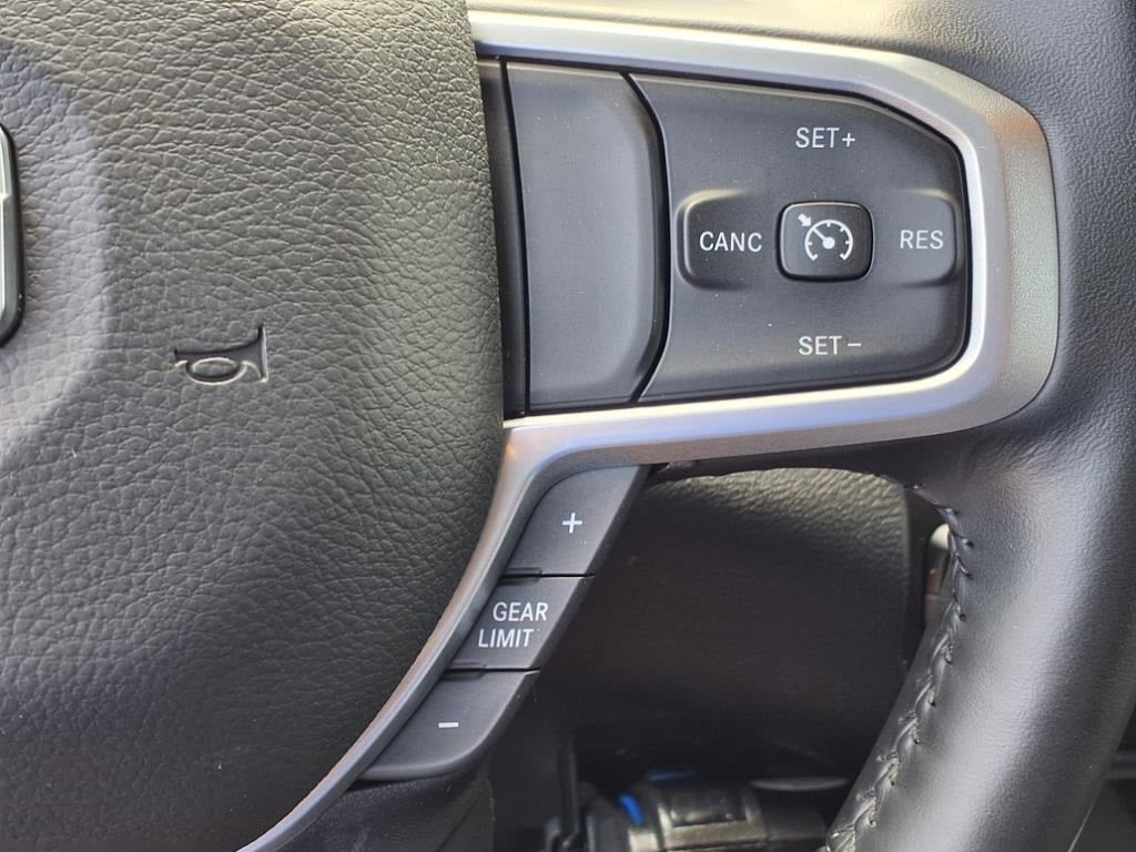 used 2022 Ram 1500 car, priced at $34,900