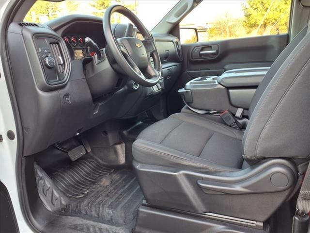 used 2023 Chevrolet Silverado 1500 car, priced at $24,900