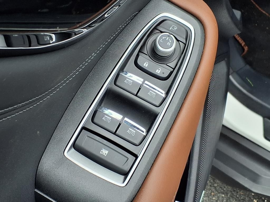 used 2022 Subaru Outback car, priced at $28,900