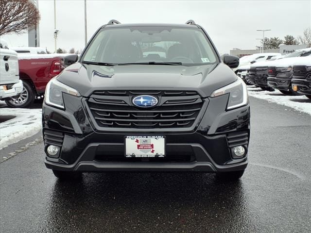 used 2022 Subaru Forester car, priced at $21,900