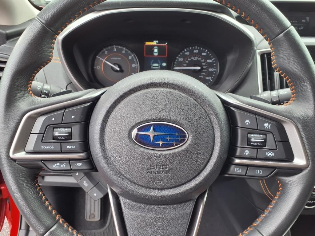 used 2022 Subaru Crosstrek car, priced at $24,900