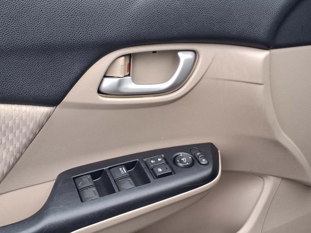 used 2014 Honda Civic car, priced at $11,500