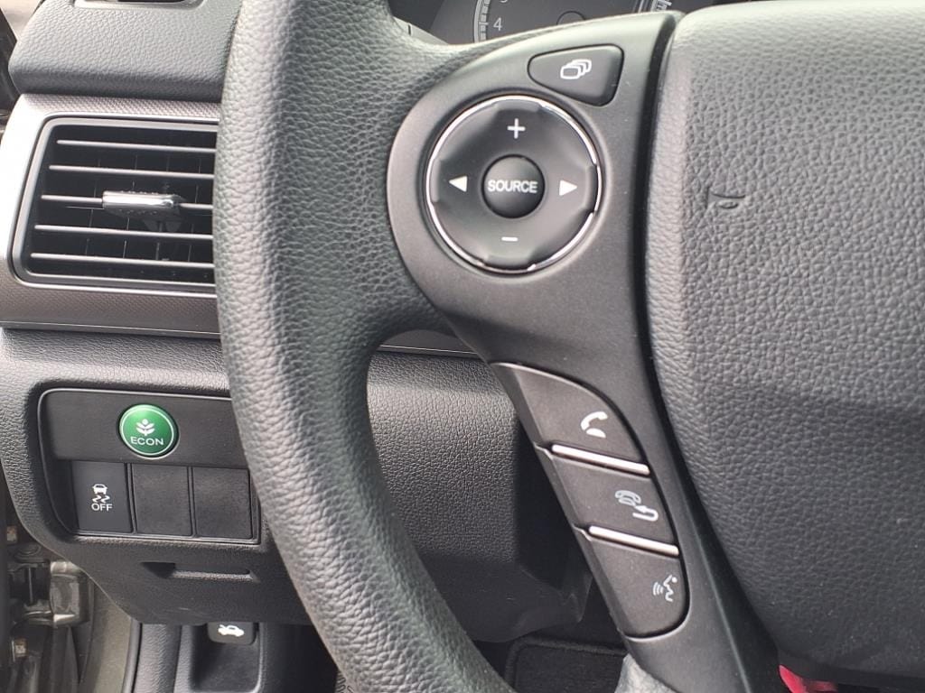 used 2015 Honda Accord car, priced at $14,900