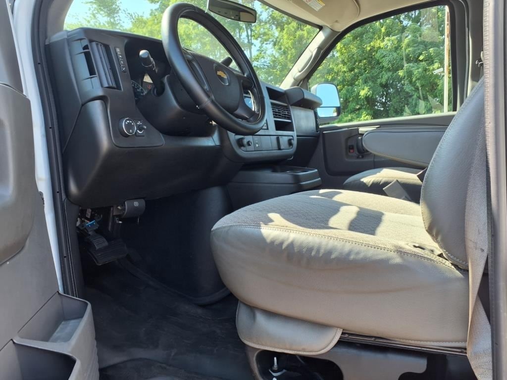 used 2015 Chevrolet Express 2500 car