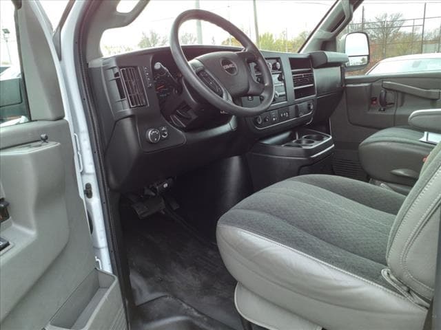 used 2021 GMC Savana 2500 car, priced at $29,900