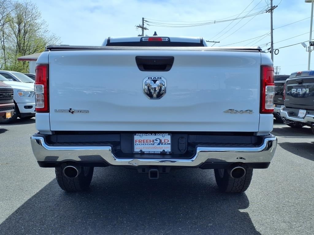 used 2024 Ram 1500 car, priced at $35,900