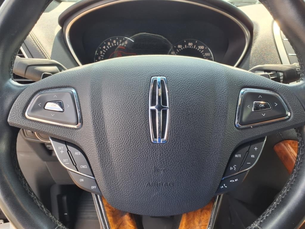 used 2017 Lincoln MKX car, priced at $21,900