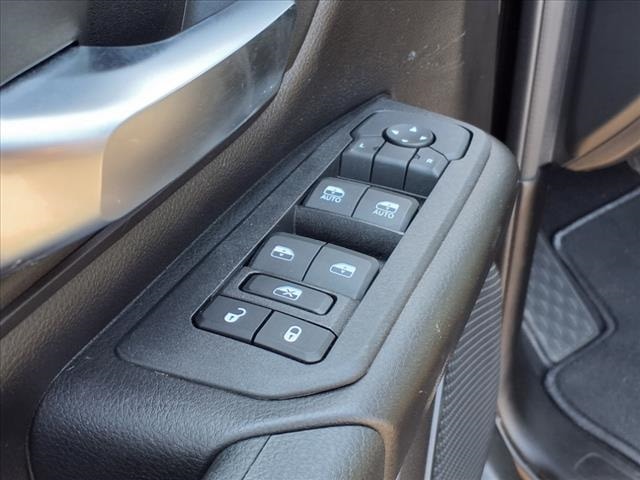 used 2025 Ram 1500 car, priced at $40,900