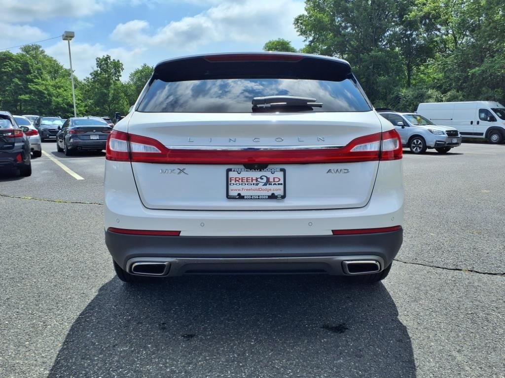 used 2017 Lincoln MKX car, priced at $21,900