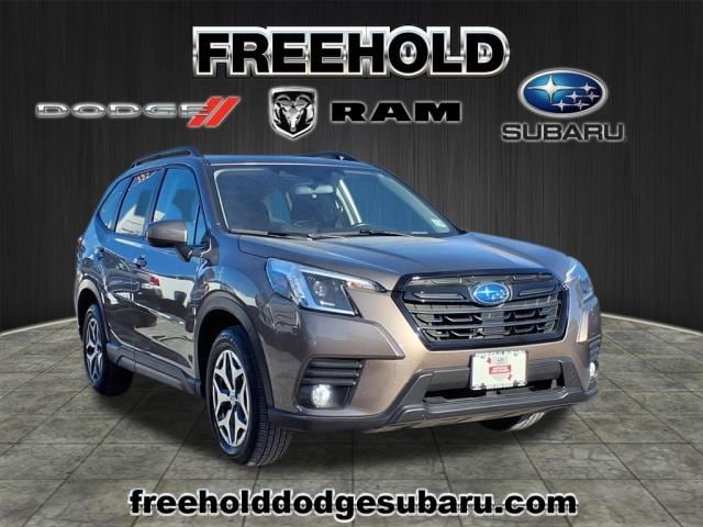 used 2022 Subaru Forester car, priced at $24,900