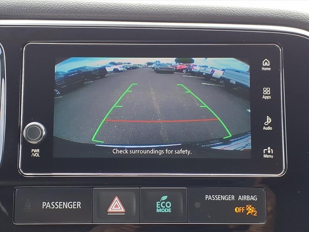 used 2017 Mitsubishi Outlander car, priced at $13,500
