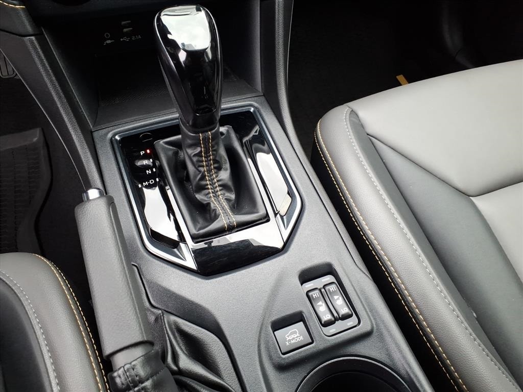 used 2022 Subaru Crosstrek car, priced at $23,900