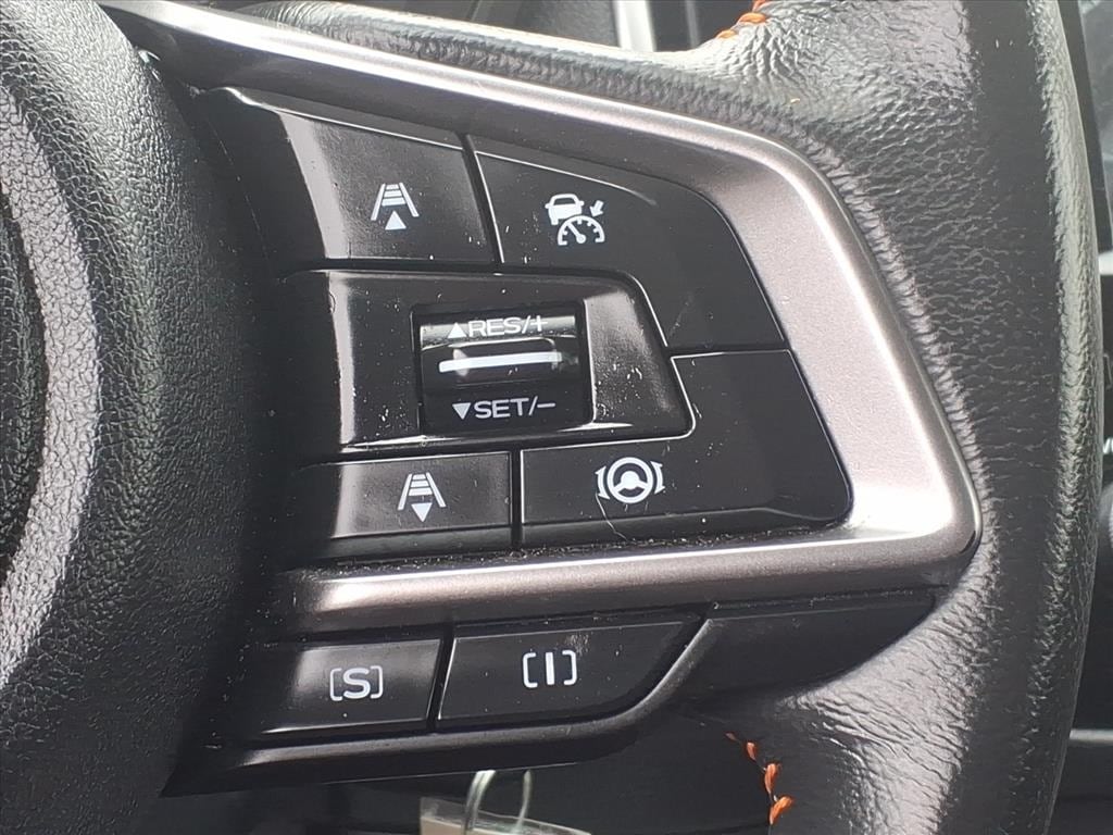 used 2023 Subaru Crosstrek car, priced at $22,900