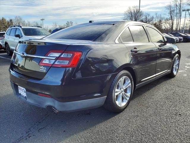 used 2015 Ford Taurus car, priced at $8,900