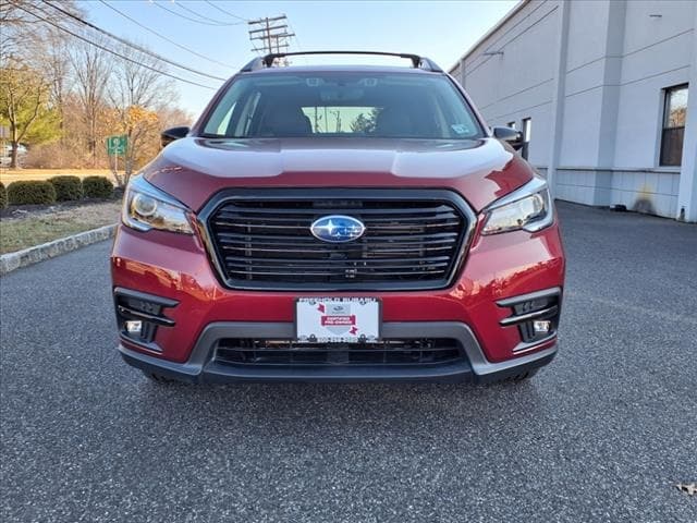 used 2022 Subaru Ascent car, priced at $31,400