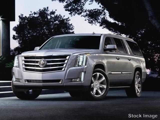 used 2018 Cadillac Escalade ESV car