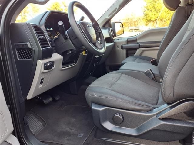 used 2020 Ford F-150 car, priced at $19,900