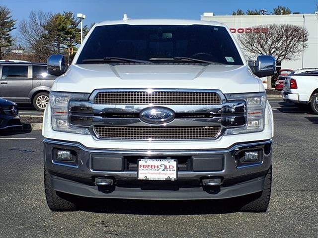 used 2020 Ford F-150 car, priced at $27,900