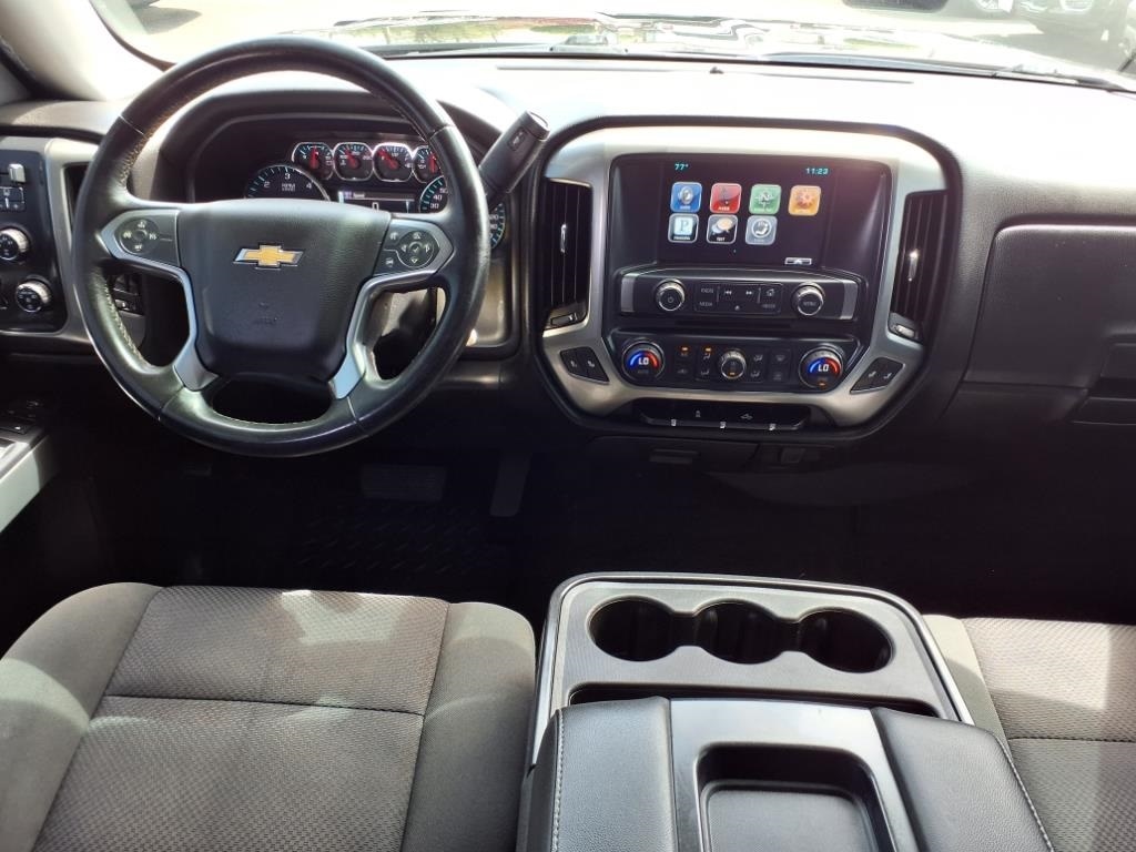 used 2015 Chevrolet Silverado 1500 car, priced at $19,900