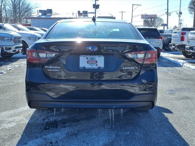 used 2022 Subaru Legacy car, priced at $21,500