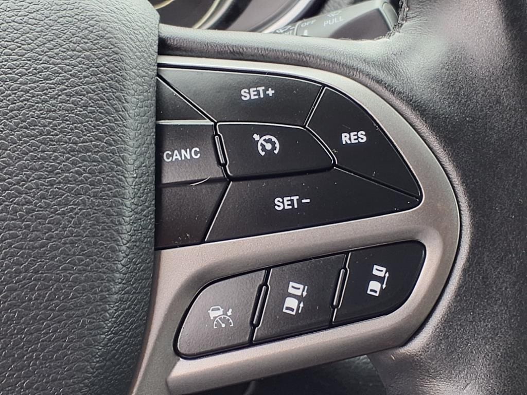 used 2019 Jeep Cherokee car, priced at $11,900