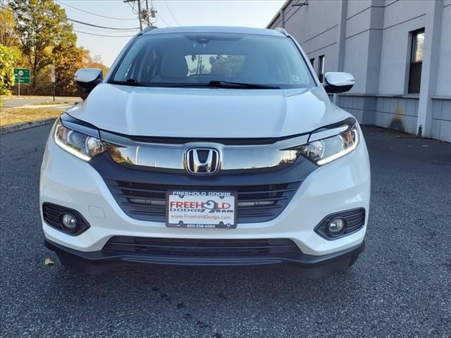 used 2022 Honda HR-V car, priced at $19,900