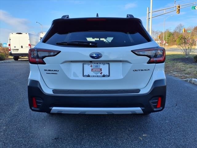 used 2022 Subaru Outback car, priced at $26,900