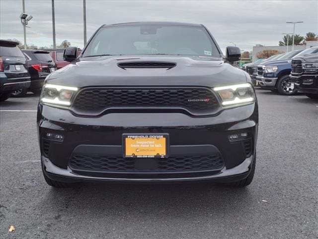 used 2022 Dodge Durango car, priced at $30,500