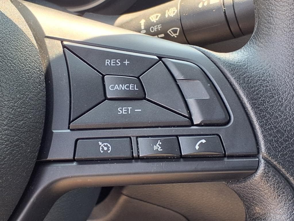 used 2025 Nissan Sentra car, priced at $18,500