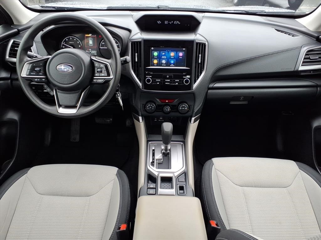 used 2023 Subaru Forester car, priced at $22,500