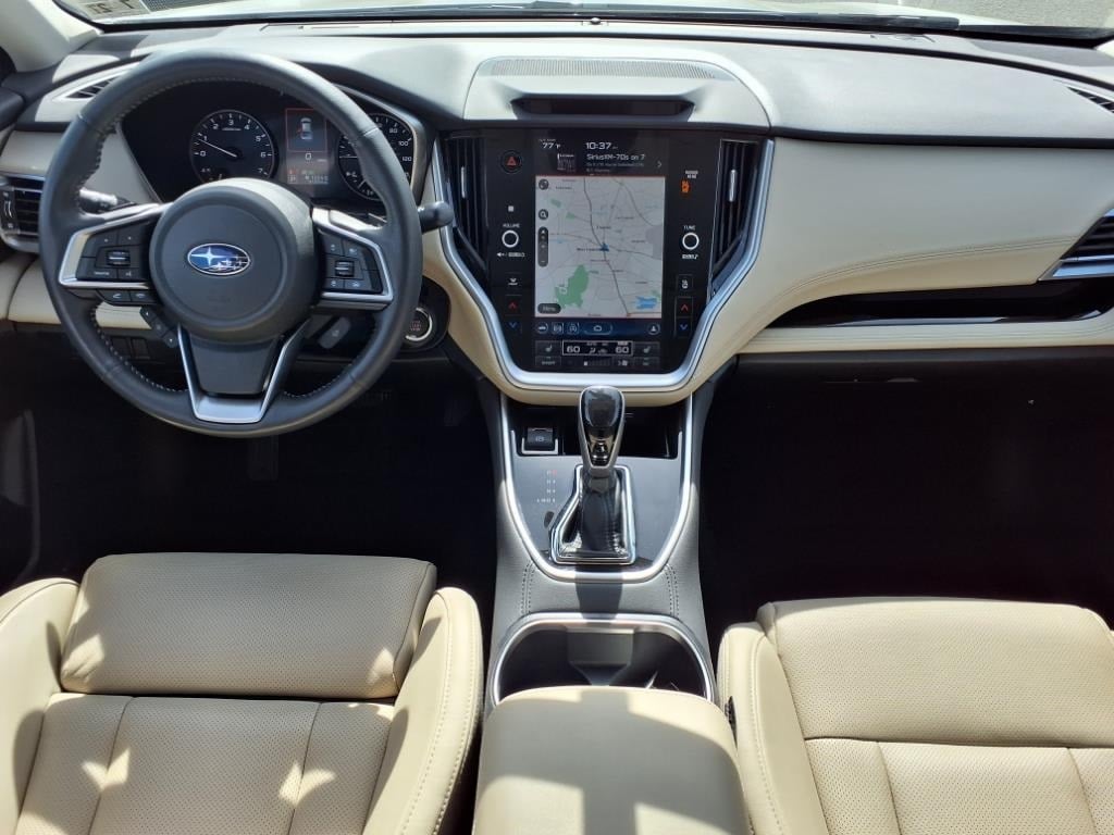 used 2022 Subaru Legacy car, priced at $24,900