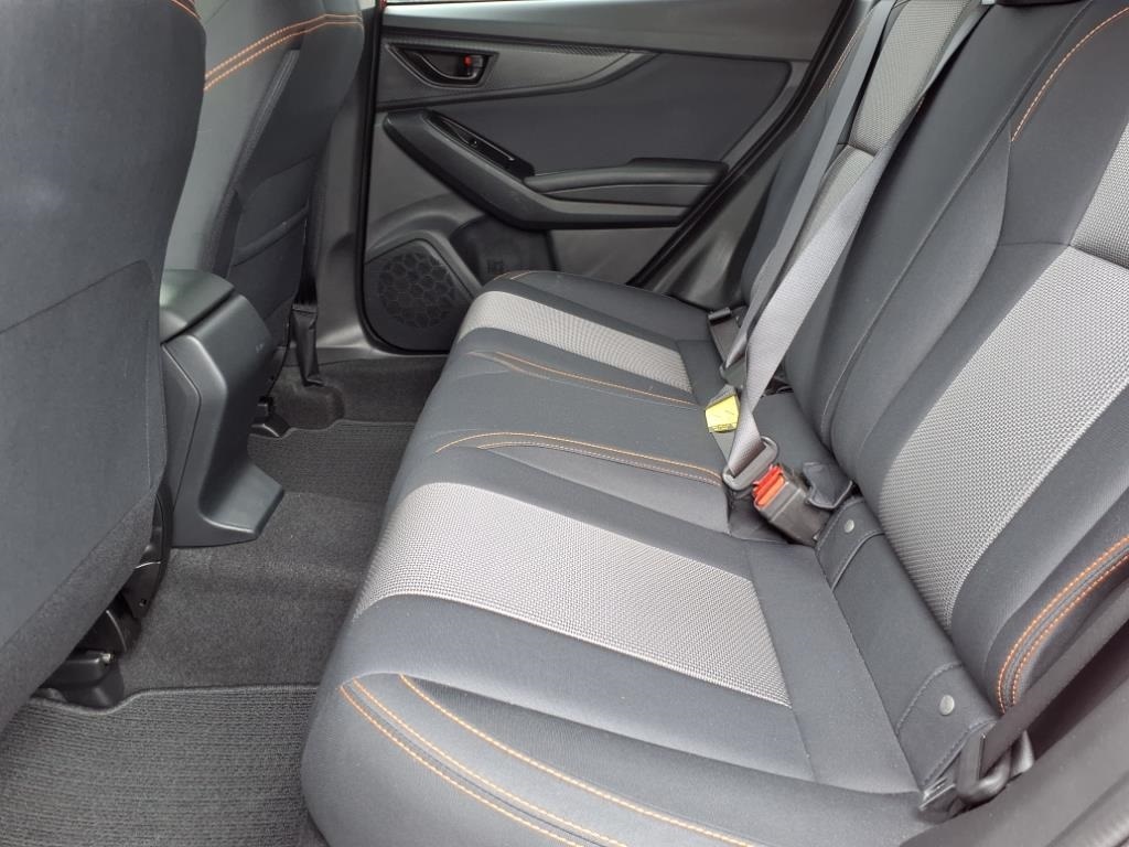 used 2022 Subaru Crosstrek car, priced at $24,900
