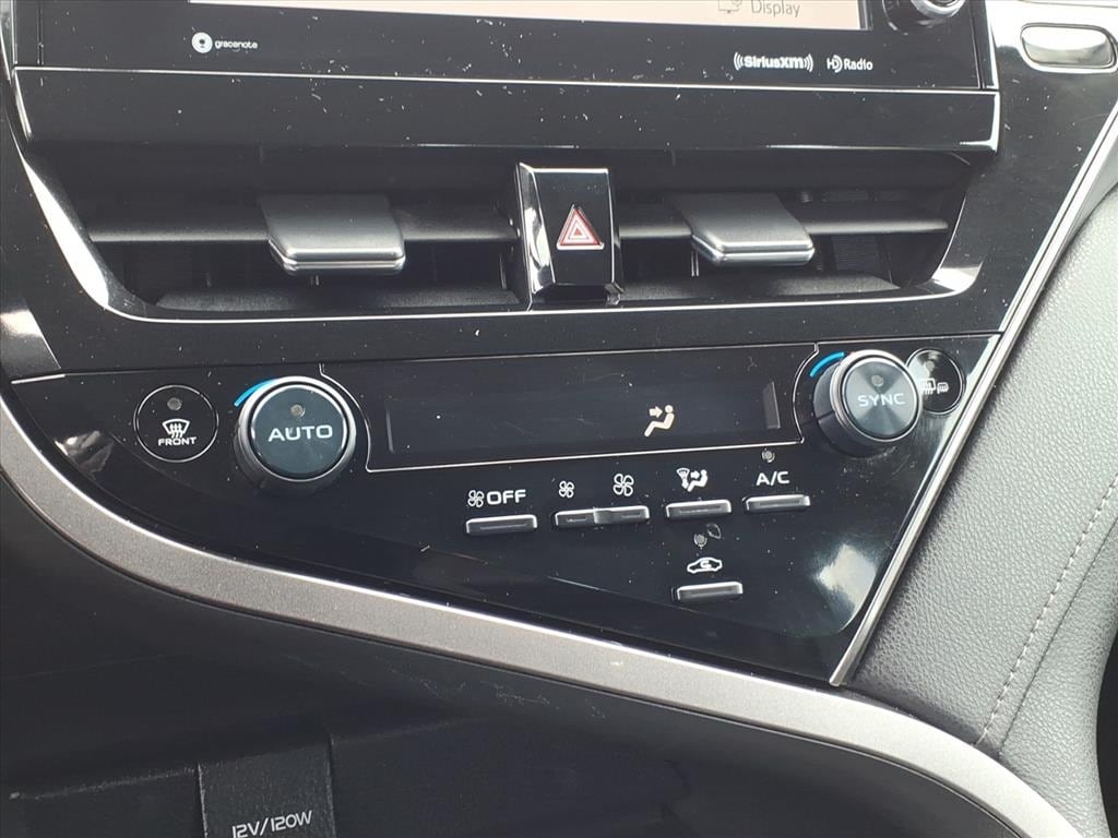used 2022 Toyota Camry car, priced at $23,900
