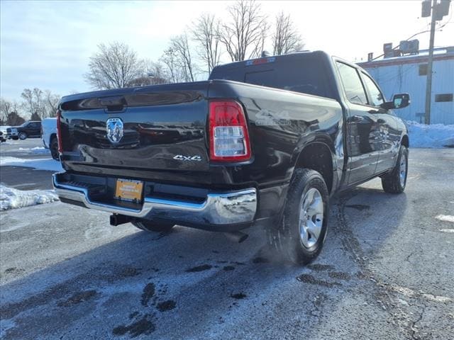 used 2022 Ram 1500 car, priced at $32,900