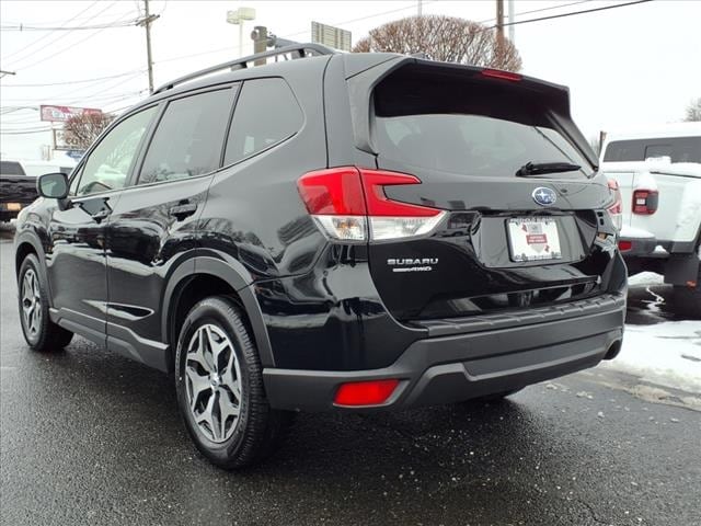 used 2022 Subaru Forester car, priced at $21,900