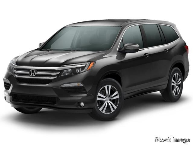 used 2018 Honda Pilot car