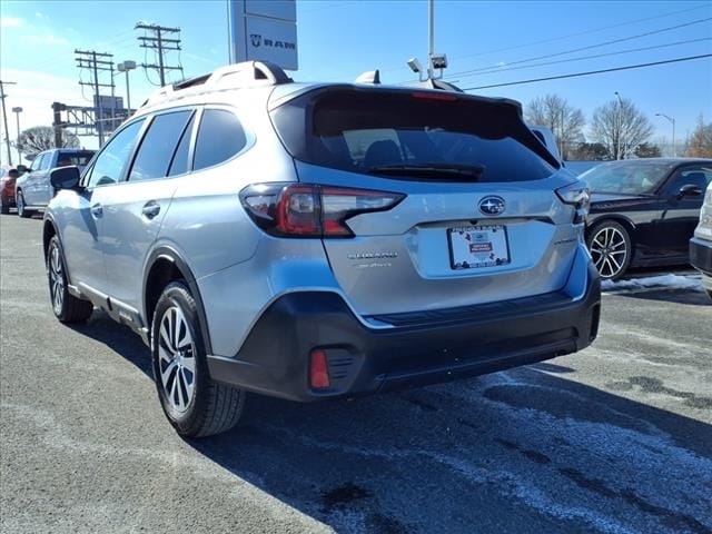 used 2022 Subaru Outback car, priced at $25,900