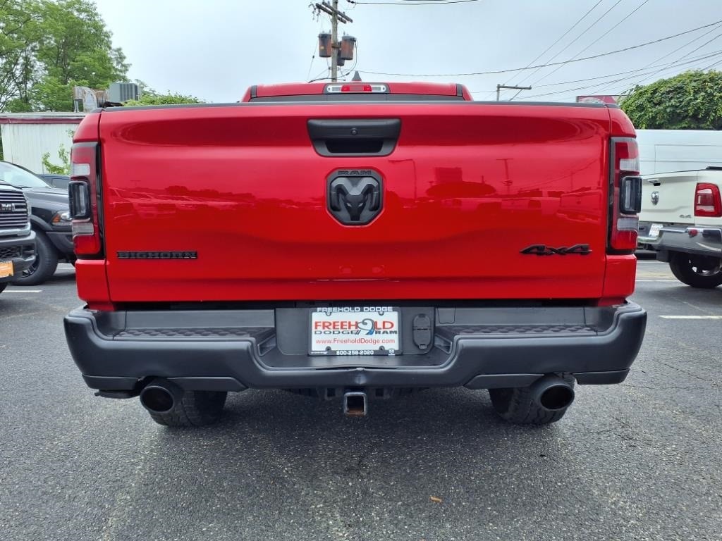 used 2021 Ram 1500 car, priced at $31,900