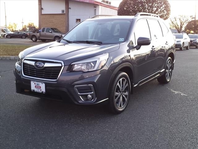 used 2020 Subaru Forester car, priced at $23,500